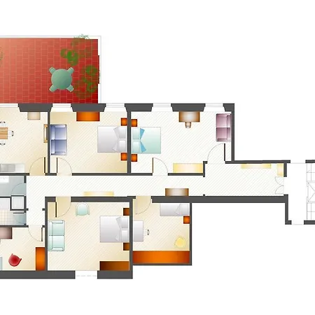 Apartamento Cittadella 39