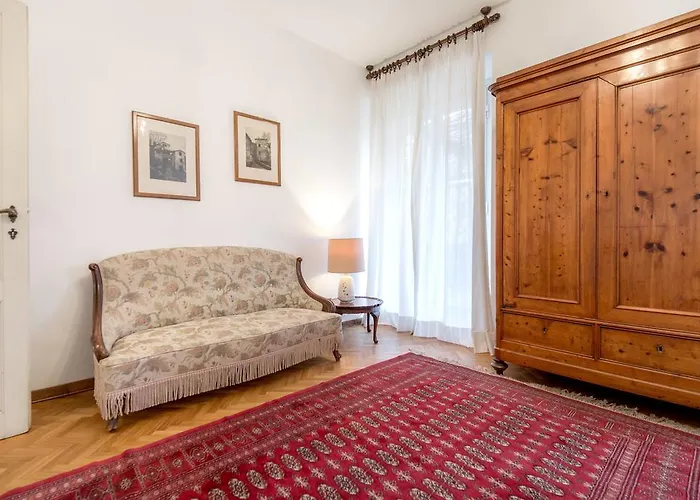 Apartment Cittadella 39 Florenz