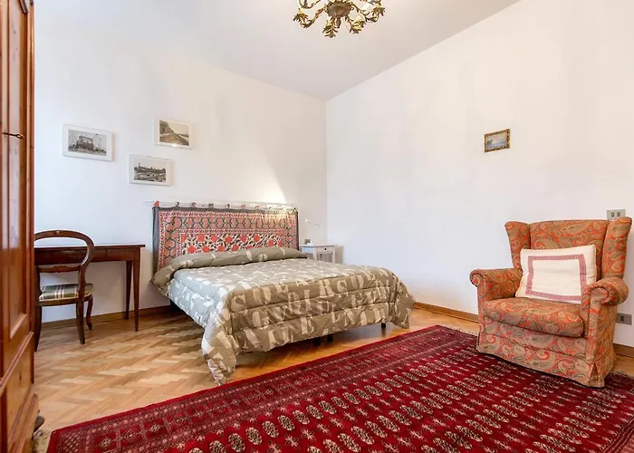 Cittadella 39 Apartment Florenz